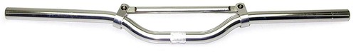 Guidon aluminium anodisé - guidon,
