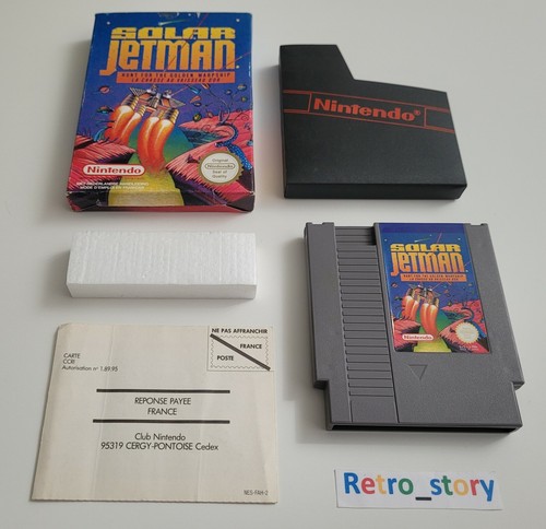 Nintendo nes solar - nes,