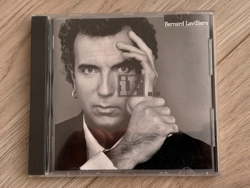 Bernard lavilliers if - cd,