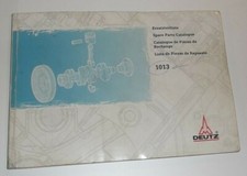 MANUEL DES PIÈCES DU MOTEUR