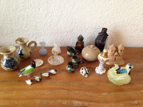 Objets vitrine déco - vitrine,,