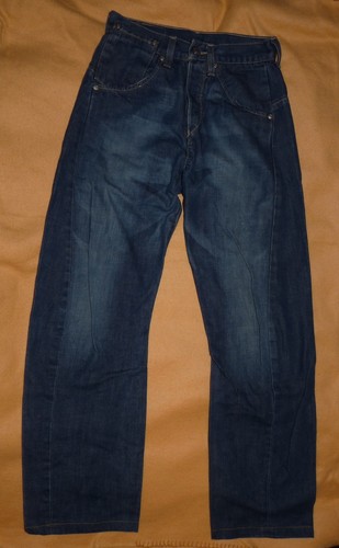Jean homme levi - levi, bleu