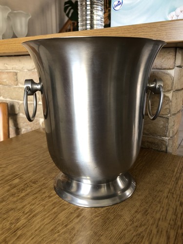 Seau champagne inox guy - a,