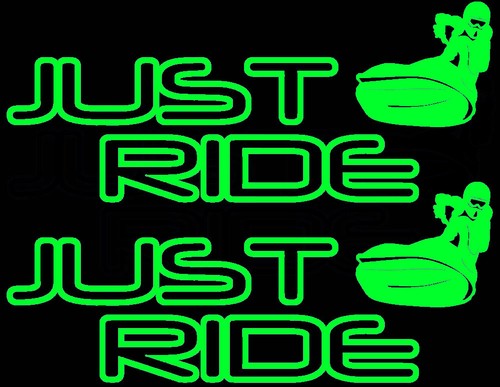 Just ride jet - jet, ski