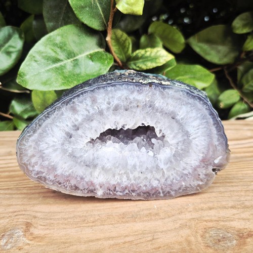 Géode agate quartz grosse - géode, d'agate/quartz