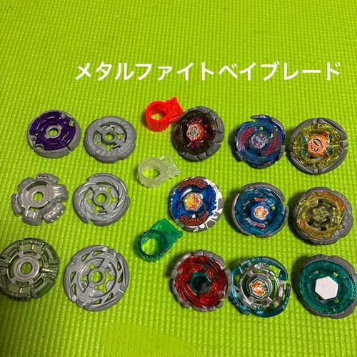 Metal fight beyblade - fight,