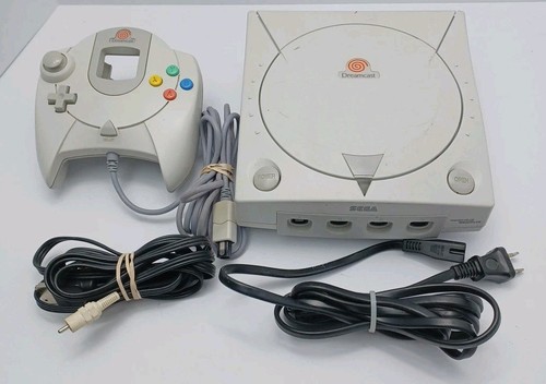 Sega dreamcast bundle console - dreamcast,