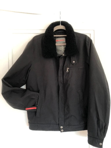 Veste homme prada sport linea - veste,