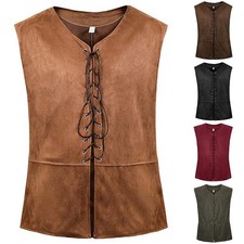 Gilet déguisement pirate