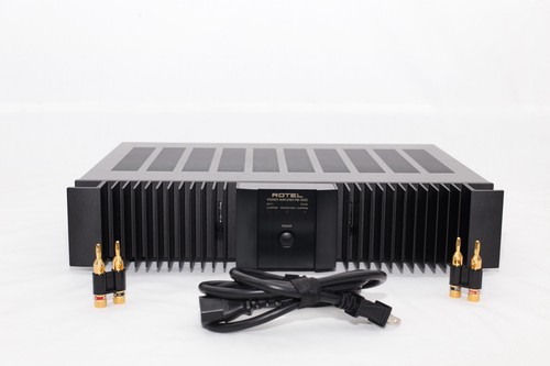 Rotel 1050 channel - rotel,