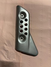 Grille de collecteur de HONDA 650 SLR