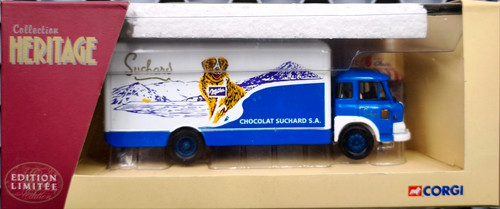 Corgi 150 saviem fourgon - corgi,