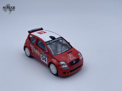Citroen super 1600 - citroen, c2