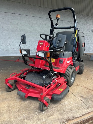 Demo unit toro - unit, proline