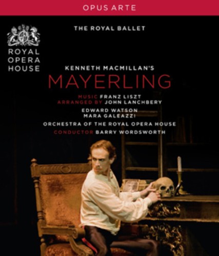 Mayerling royal ballet - royal,