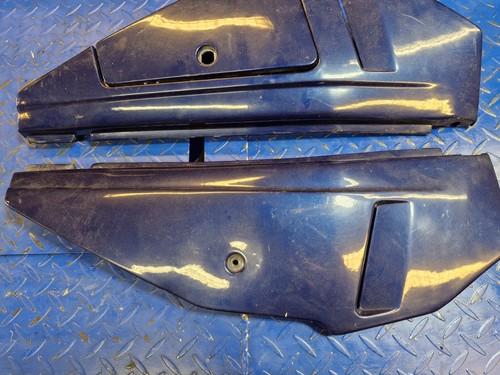 Flans carénage cagiva - de,