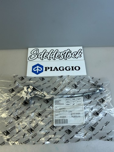Levier frein gauche piaggio - 1,