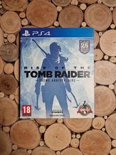 PS4 Rise of the Tomb Raider 20ème anniversaire VF TBE
