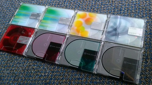 Minidisc tdk mixtes min - mixtes, 80