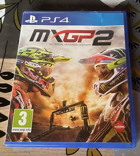 Mxgp2 the official motocross - the,