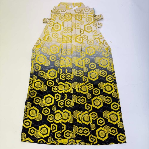 Kimono japonais homme - , hakama