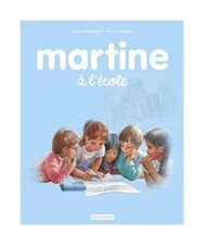 Les albums de Martine: Martine