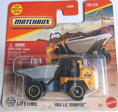 Matchbox superfast - matchbox,