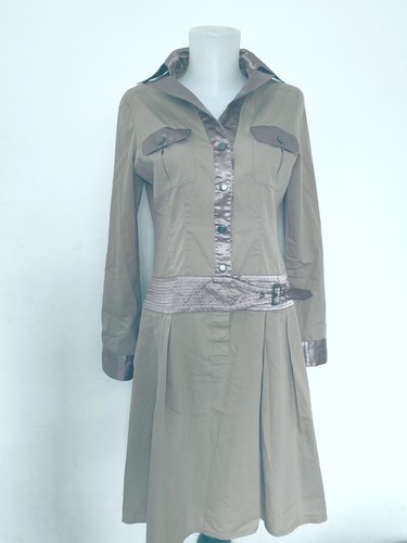 Superbe robe chemise - robe,