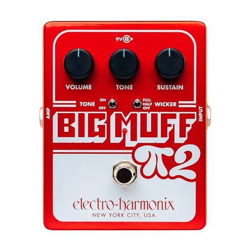Electro harmonix big muff - muff, pi