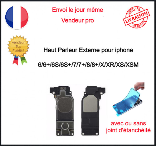 Haut parleur externe iphone - iphone, 6