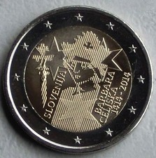 2 Euro Monnaie Commémorative