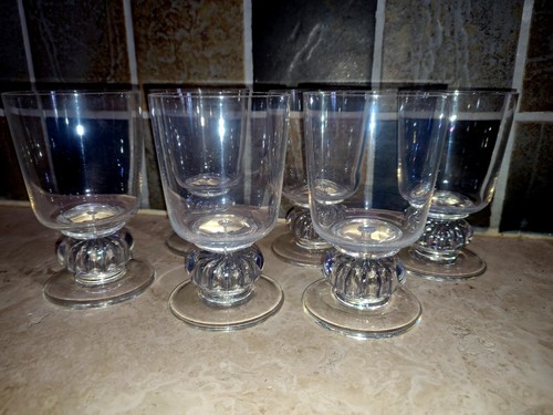 Lalique france verres vin - 6,