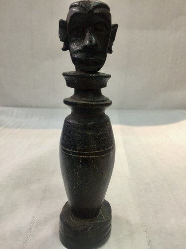 Statuette dayak bornéo - statuette,