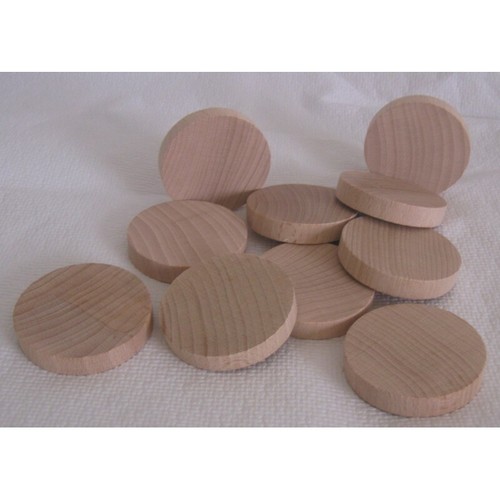 Palets bois pour billard - palets, en