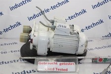 Moteur Réducteur Nord 0,18 Kw