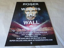 ROGER WATERS - Publicité de