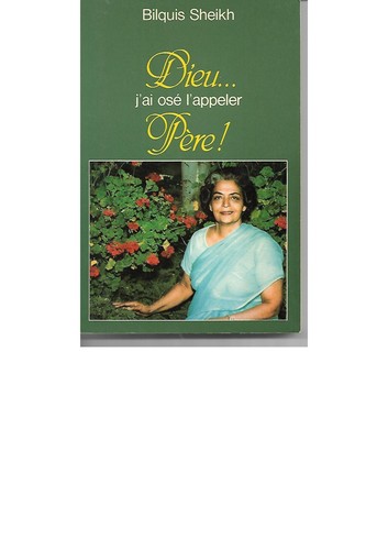 Dieu ai ose - dieu...., l'appeler