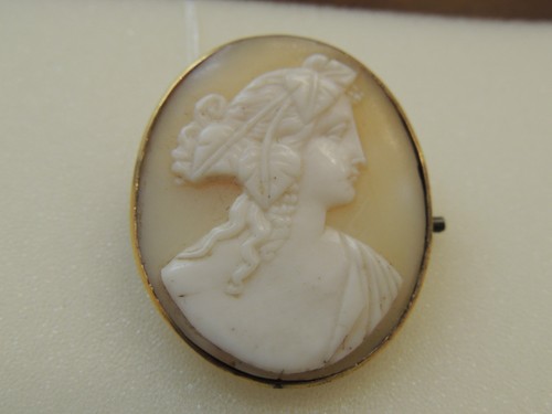 Broche ancienne carats - broche,