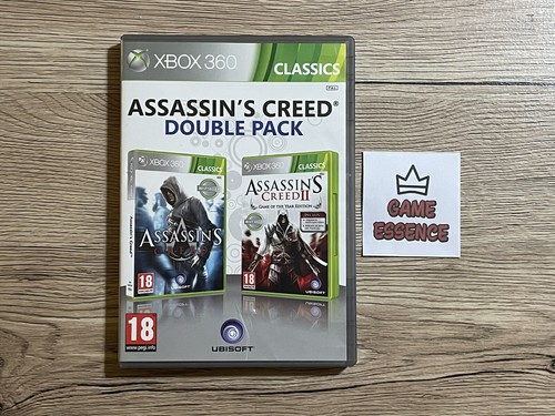 Assassin creed double pack - double,