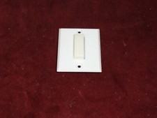 1 Interrupteur Poussoir série