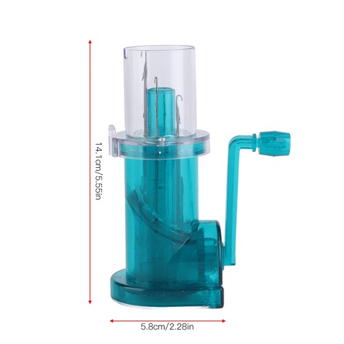 Hand operated knitting - 1,