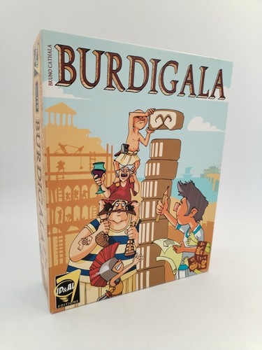 Burdigala al jeux - &, de