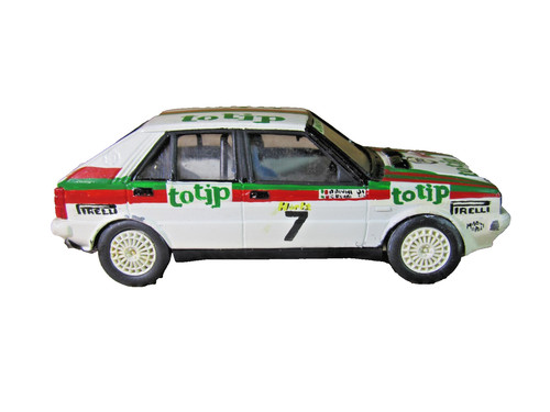 598z lancia delta - 598z, #7