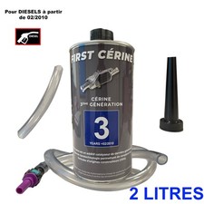ADDITIF FILTRE 2 LITRE CERINE