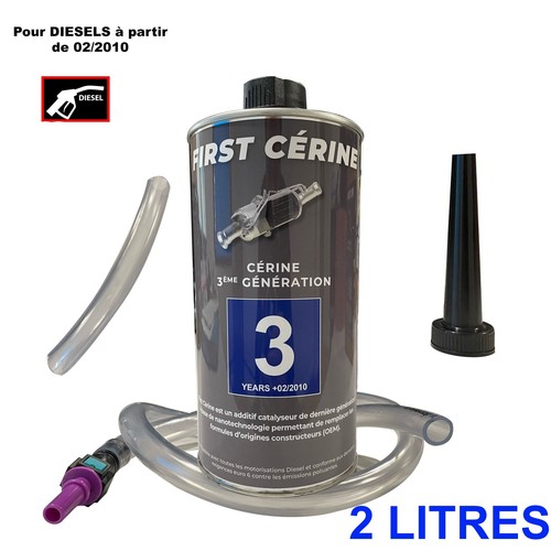 Additif filtre litre - additif,