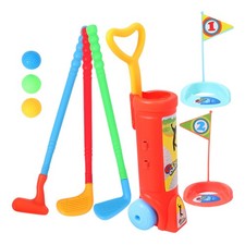  Jeu De Golf Enfant Ensemble