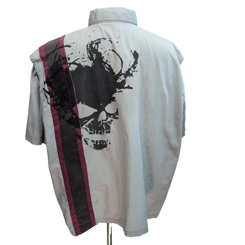 Chemise harley davidson - chemise,