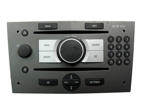 Radio navi opel - radio, cd