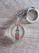 Porte clefs métal "GET MINT -