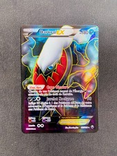 Carte Pokémon Darkrai Ex 107/108 Full Art NB Explorateurs Obscurs Noir Et Blanc